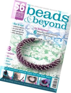 Beads & Beyond – January 2014
