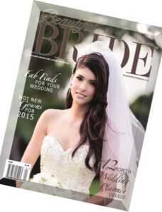 Beautiful Bride Magazine – Winter-Spring 2015