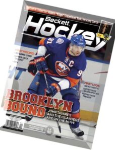 Beckett Hockey – April 2015