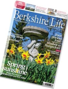 Berkshire Life – March 2015