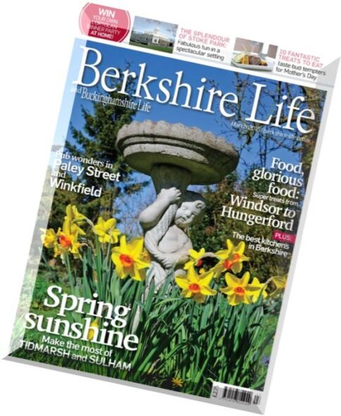 Berkshire Life – March 2015