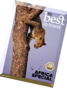 Best In Travel Magazine — November 2014