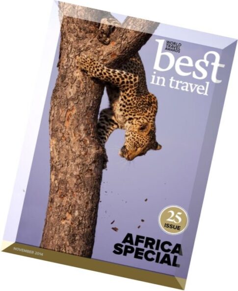 Best In Travel Magazine – November 2014