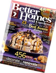 Better Homes and Gardens Australia – May 2015