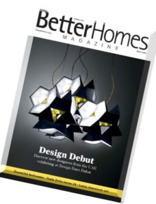 Better Homes – March 2015