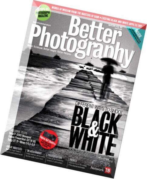 Better Photography – April 2015