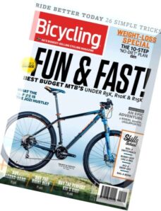 Bicycling South Africa – April 2015