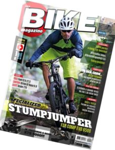 Bike Magazine Portugal — Marco 2015