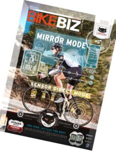 BikeBiz – April 2015