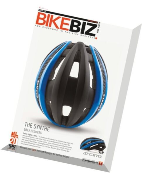 BikeBiz – March 2015