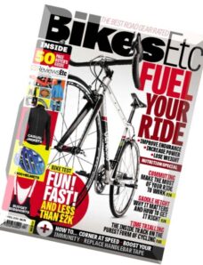Bikes Etc Magazine – April 2015