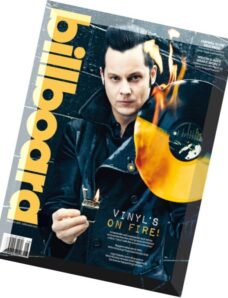 Billboard Magazine – 14 March 2015