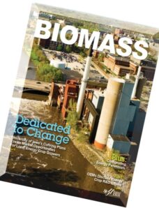 Biomass Magazine – February 2015