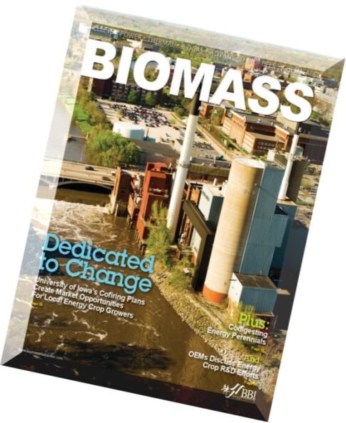 Biomass Magazine — February 2015