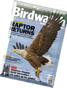 BirdWatch Magazine — April 2015