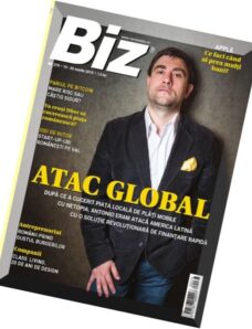 Biz Magazine – 10-30 Martie 2015