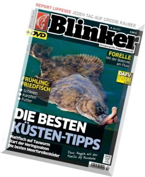 Blinker — April 2015