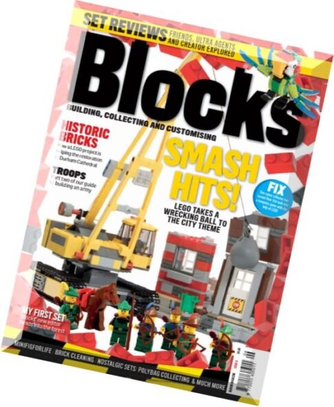 Blocks Magazine — April 2015