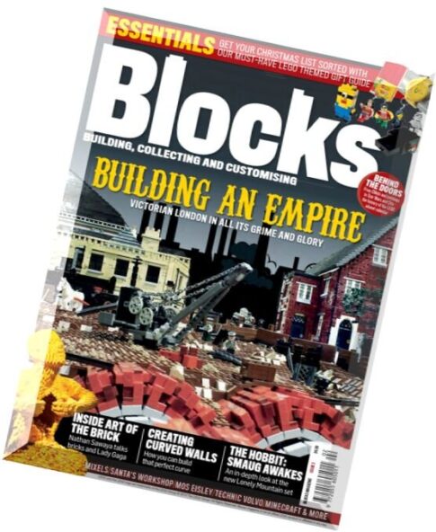 Blocks Magazine — December 2014