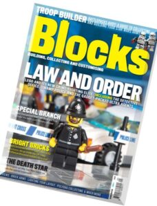 Blocks Magazine Issue 5, March 2015