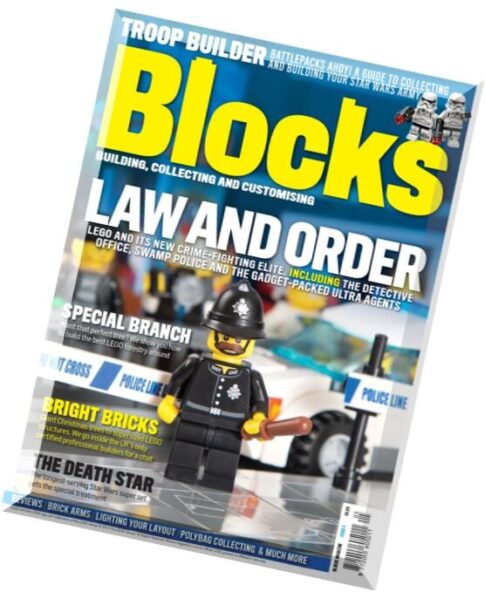 Blocks Magazine Issue 5, March 2015