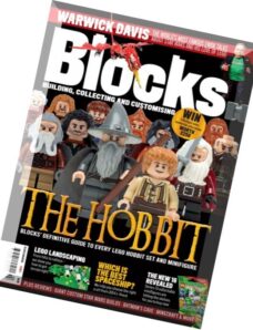 Blocks Magazine — January 2015