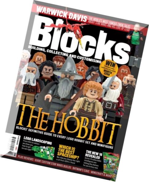 Blocks Magazine – January 2015