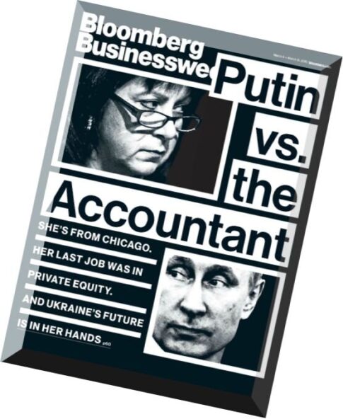 Bloomberg Businessweek USA — 9 March 2015