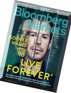 Bloomberg Markets – April 2015