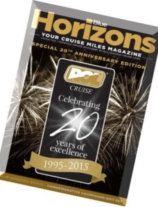 Blue Horizons — 20th Anniversary Edition