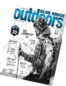Blue Ridge Outdoors – March 2015