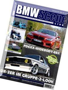BMW Scene – April-Juni 2015