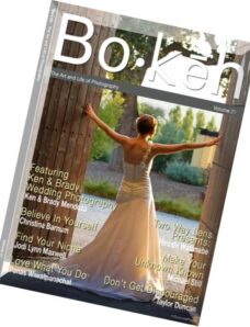 Bokeh Photography Issue 21