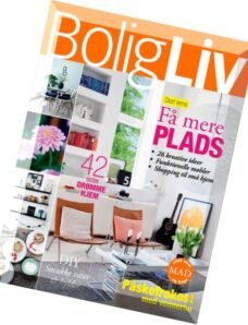 BoligLiv – April 2015