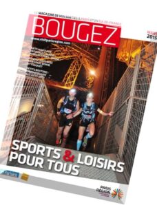 Bougez – Mars 2015