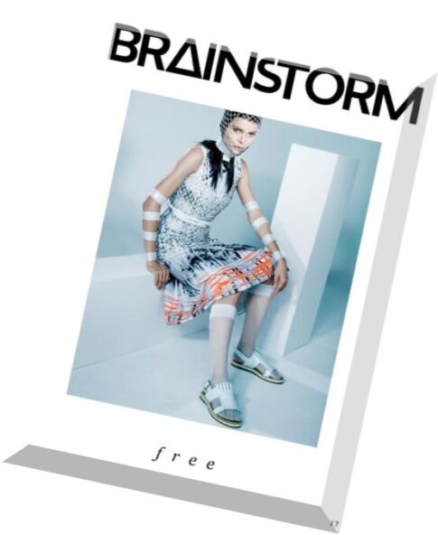 BRAINSTORM — Issue 17, 2015