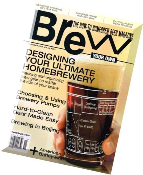 Brew Your Own 2012 Vol. 18-07 November