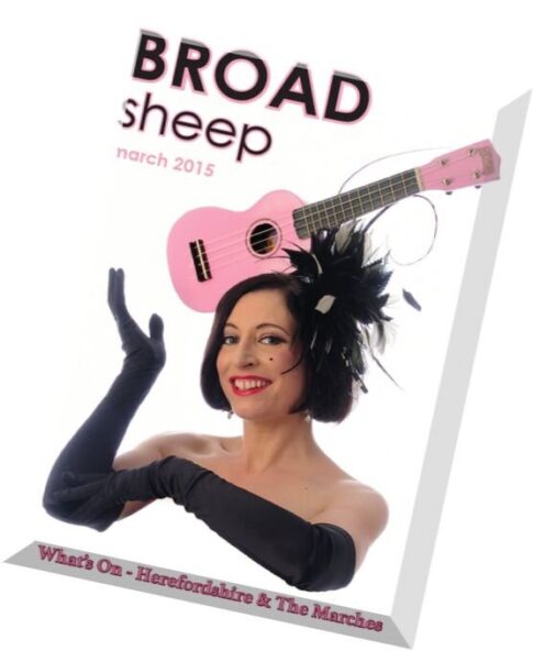 Broad Sheep — March 2015