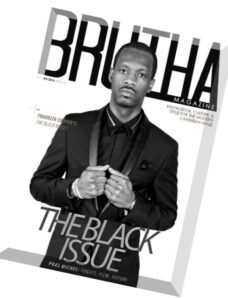 Brutha Magazine – Autumn 2014