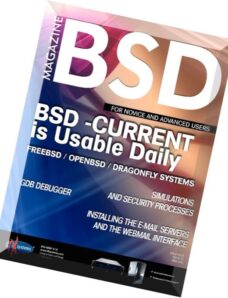 BSD Magazine — February 2015