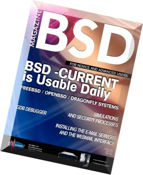 BSD Magazine — February 2015