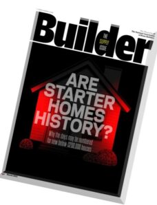 Builder Magazine – March 2015
