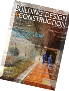 Building Design + Construction – April 2015