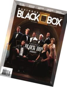 Business Black Box — Quarter 1, 2015