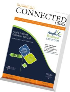 Business Connected Essex — February-March 2015