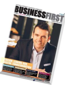 Business First — March-April 2015