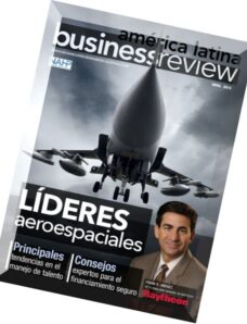 Business Review America Latina – Abril 2015