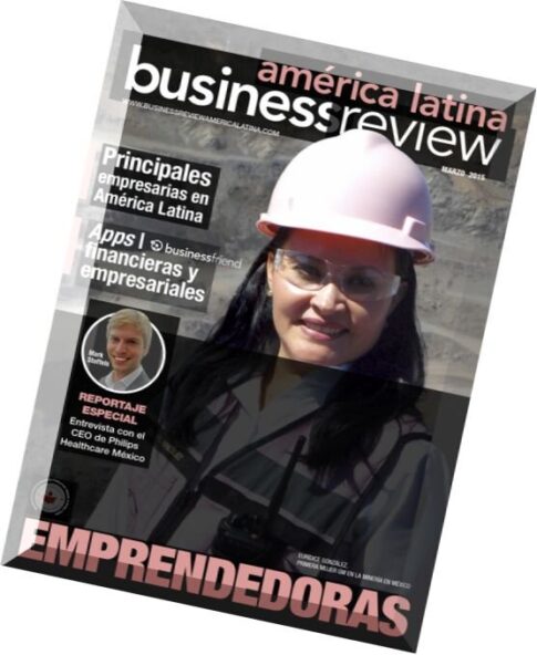 Business Review America Latina — Marzo 2015