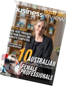 Business Review Australia – March 2015