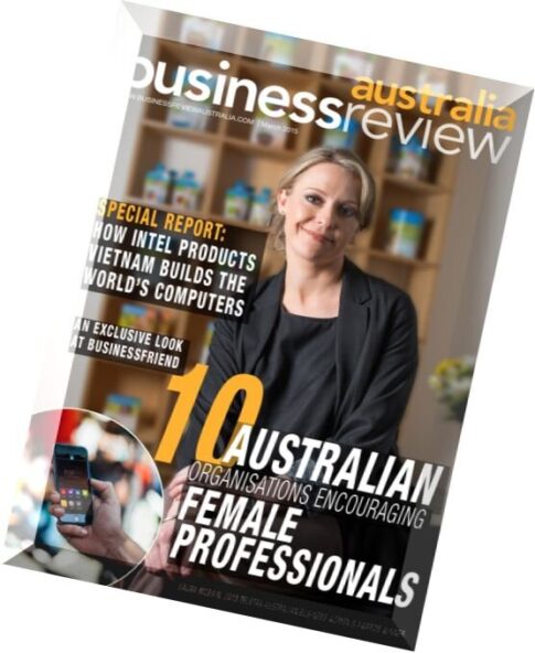 Business Review Australia – March 2015